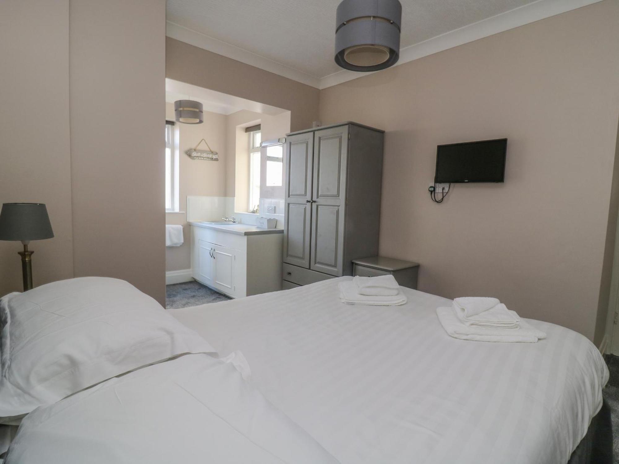 North Beach Lodge Scarborough Buitenkant foto