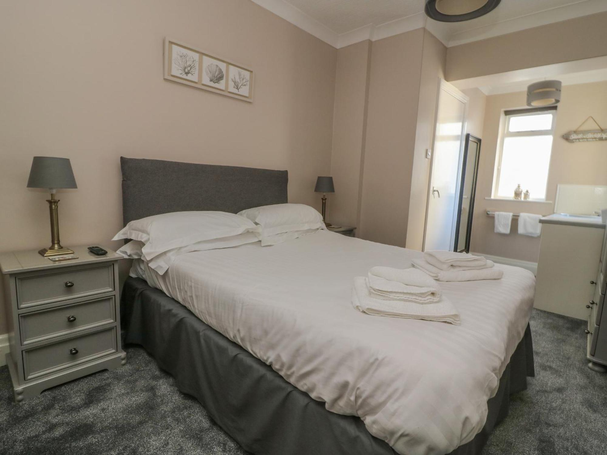 North Beach Lodge Scarborough Buitenkant foto