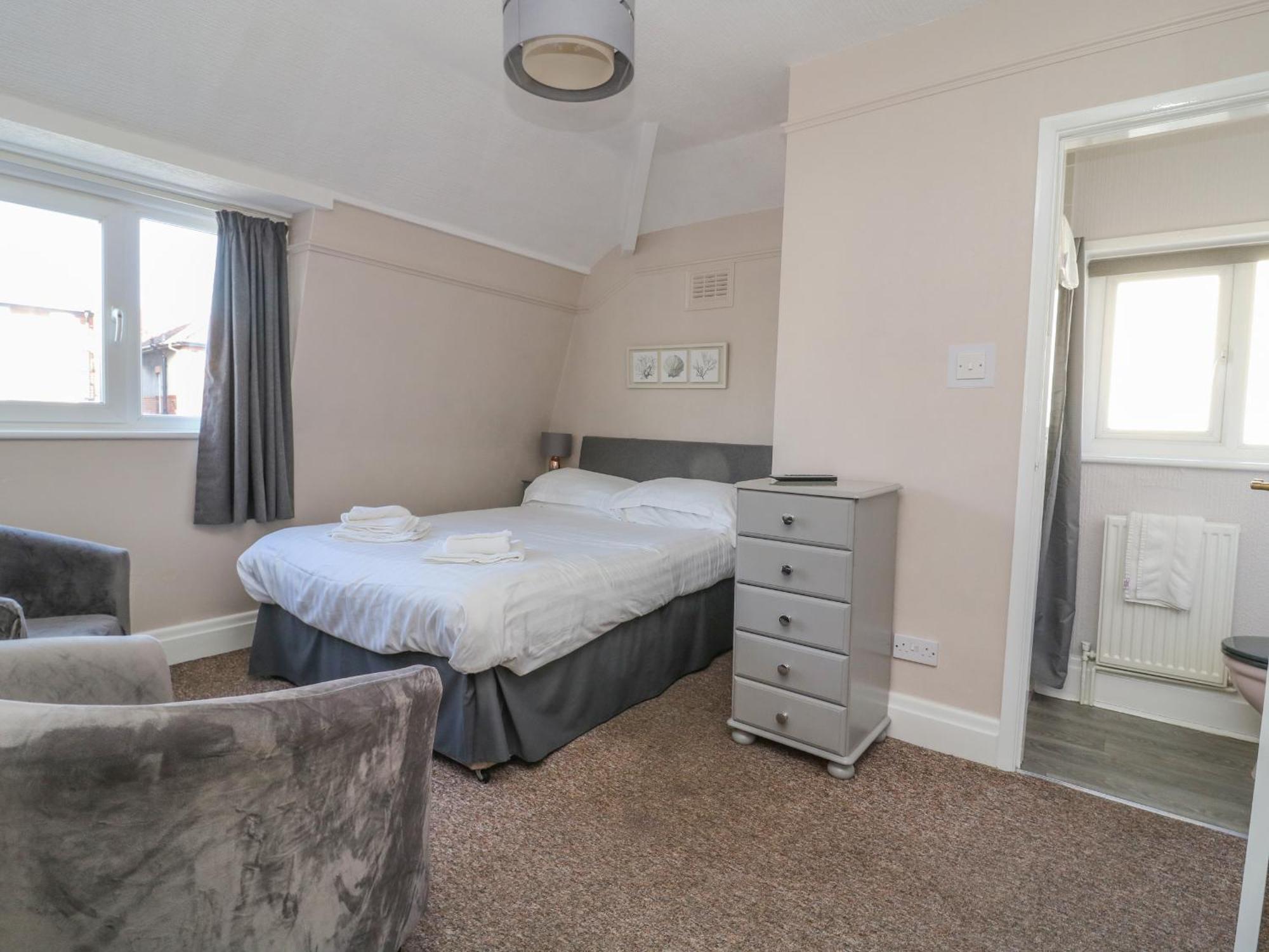 North Beach Lodge Scarborough Buitenkant foto