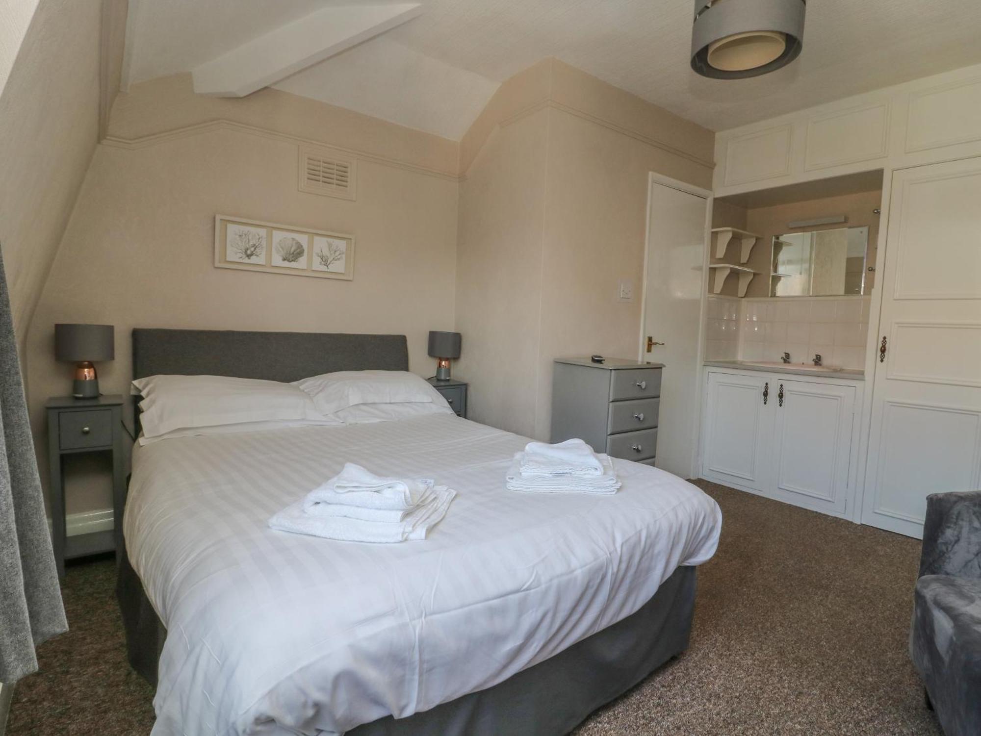 North Beach Lodge Scarborough Buitenkant foto