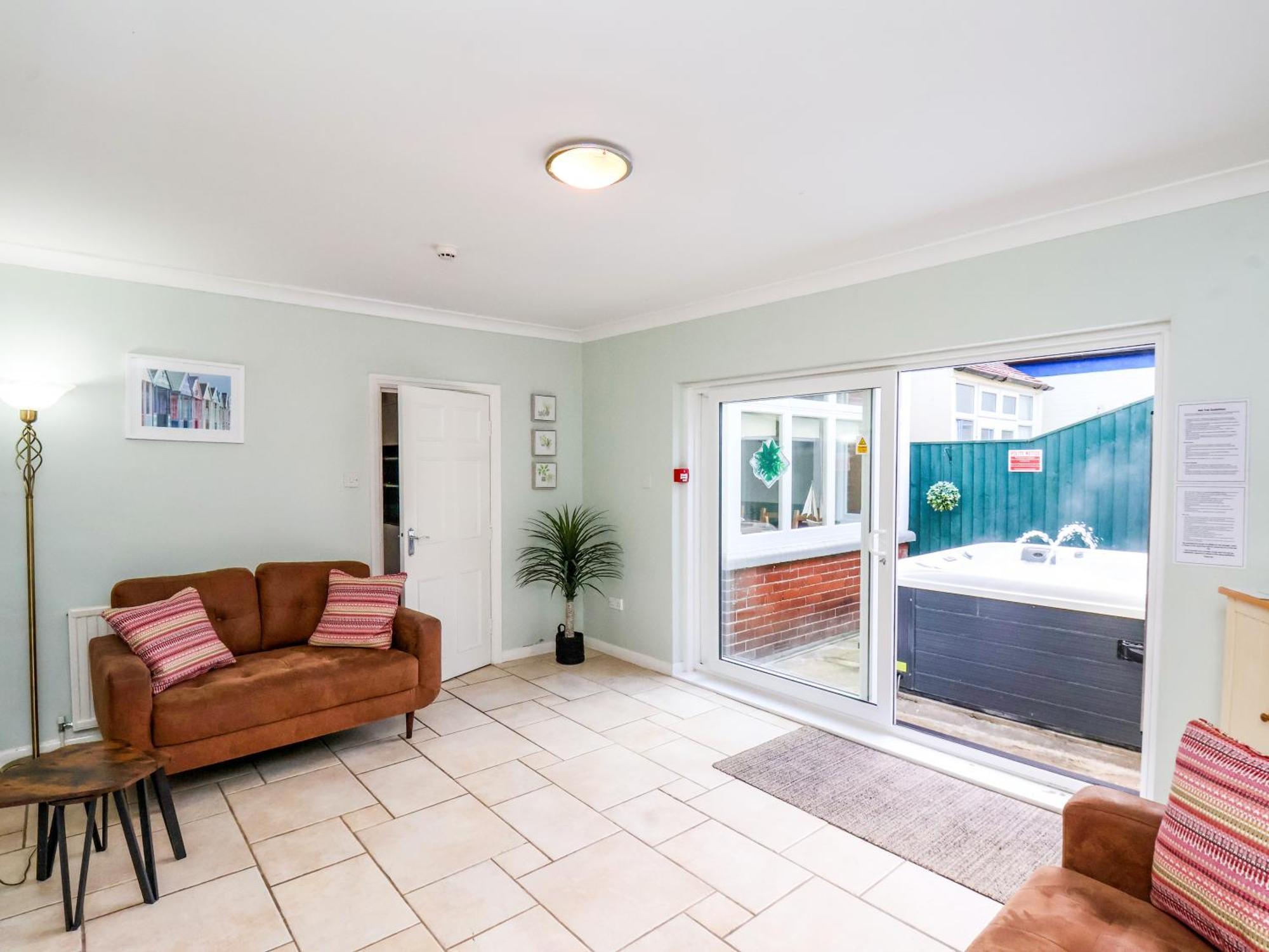 North Beach Lodge Scarborough Buitenkant foto