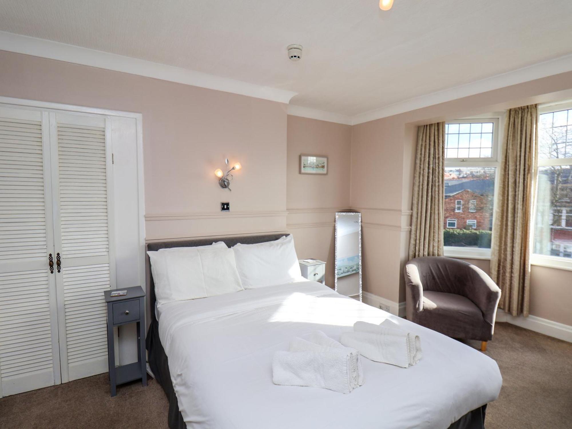 North Beach Lodge Scarborough Buitenkant foto