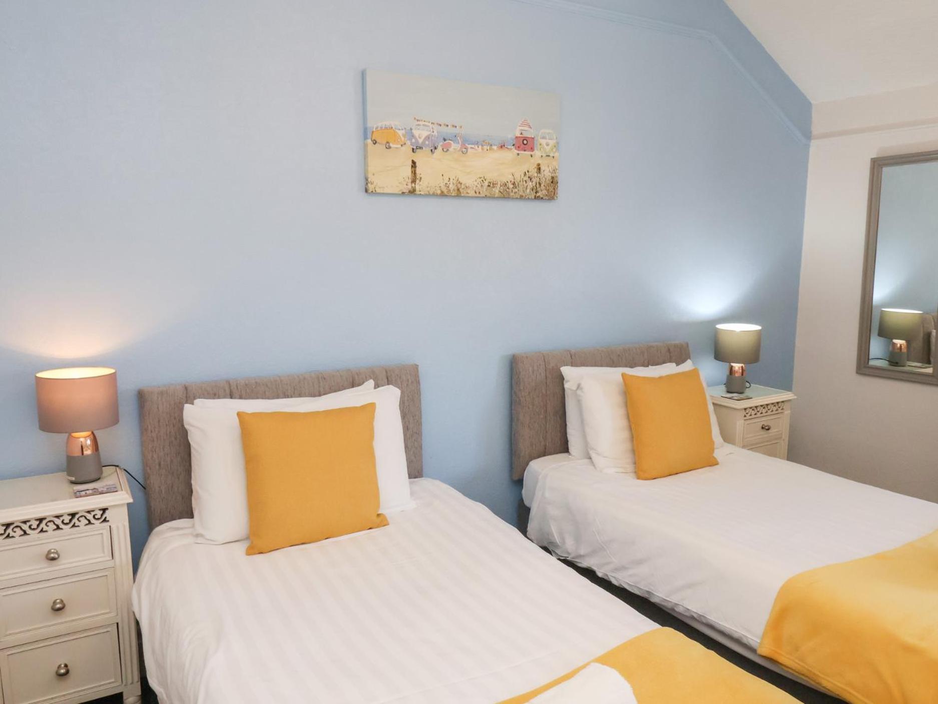 North Beach Lodge Scarborough Buitenkant foto