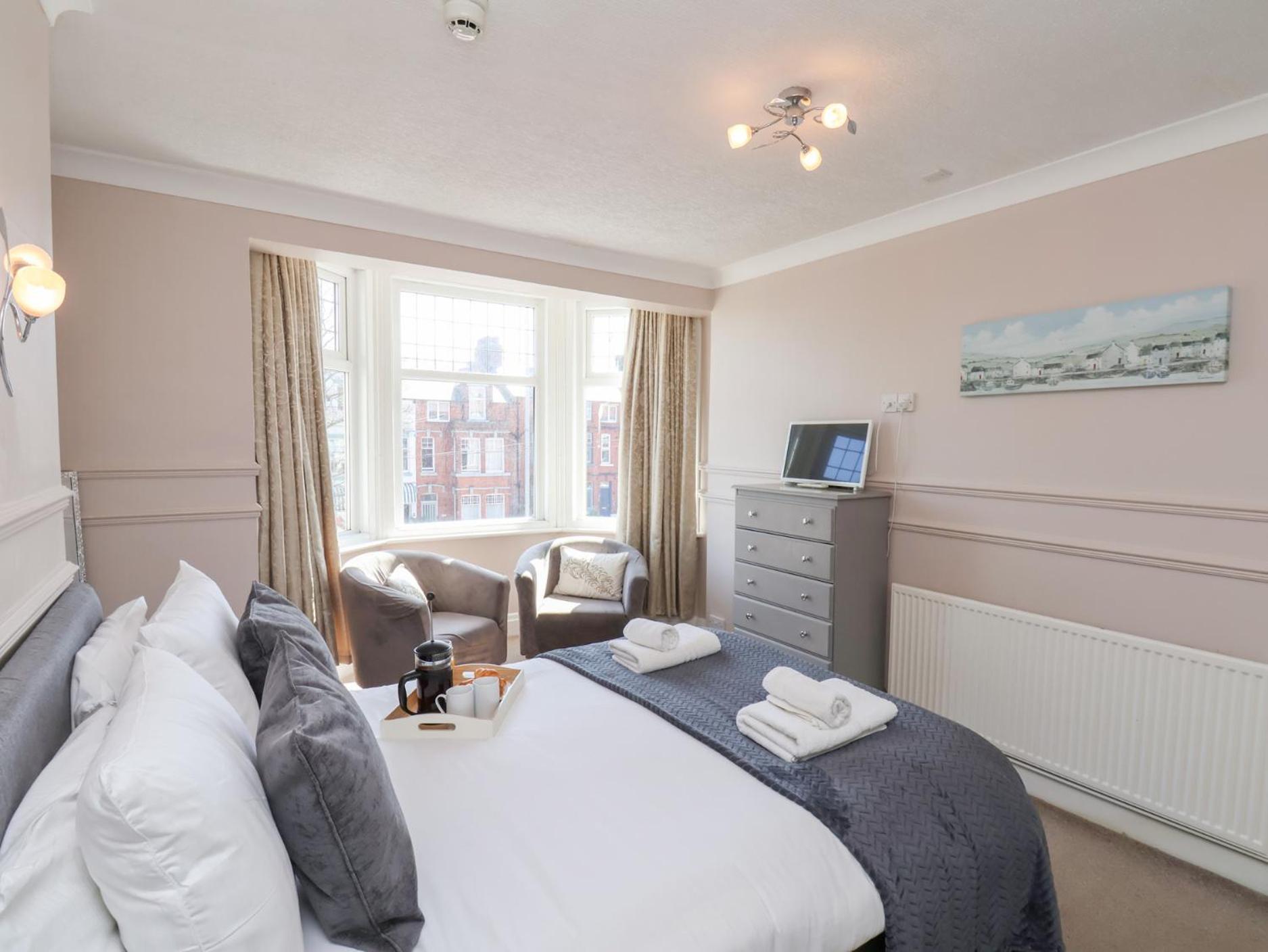 North Beach Lodge Scarborough Buitenkant foto