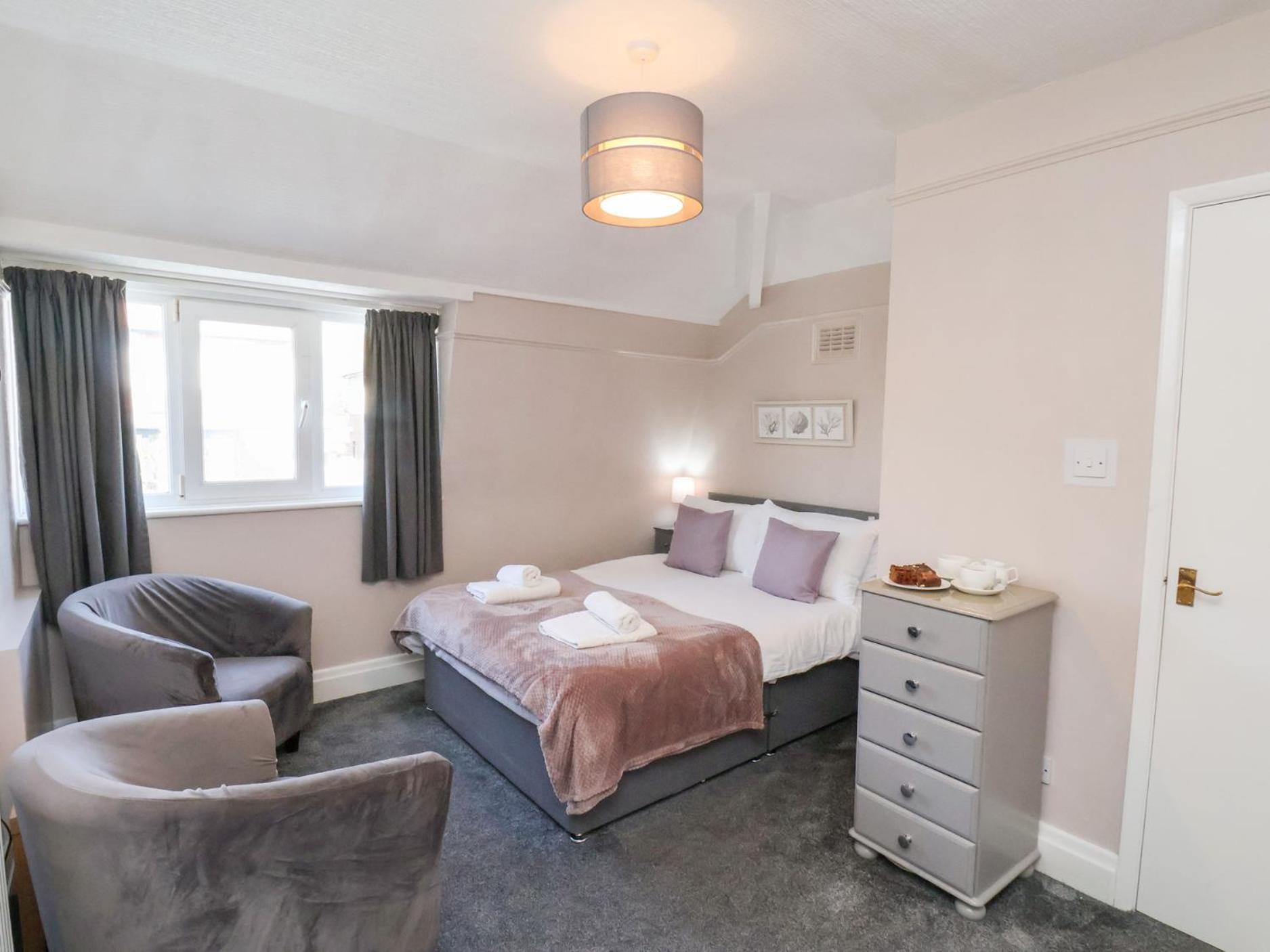 North Beach Lodge Scarborough Buitenkant foto